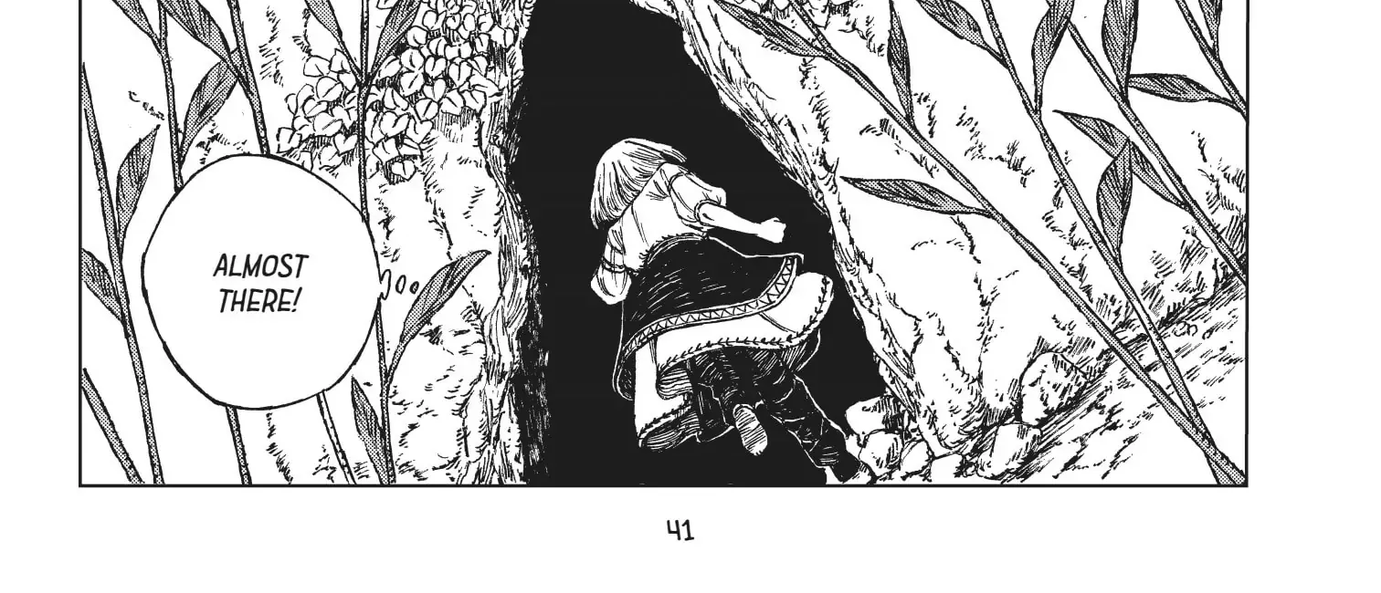 Majo no Eden Chapter 10 page 86 - 