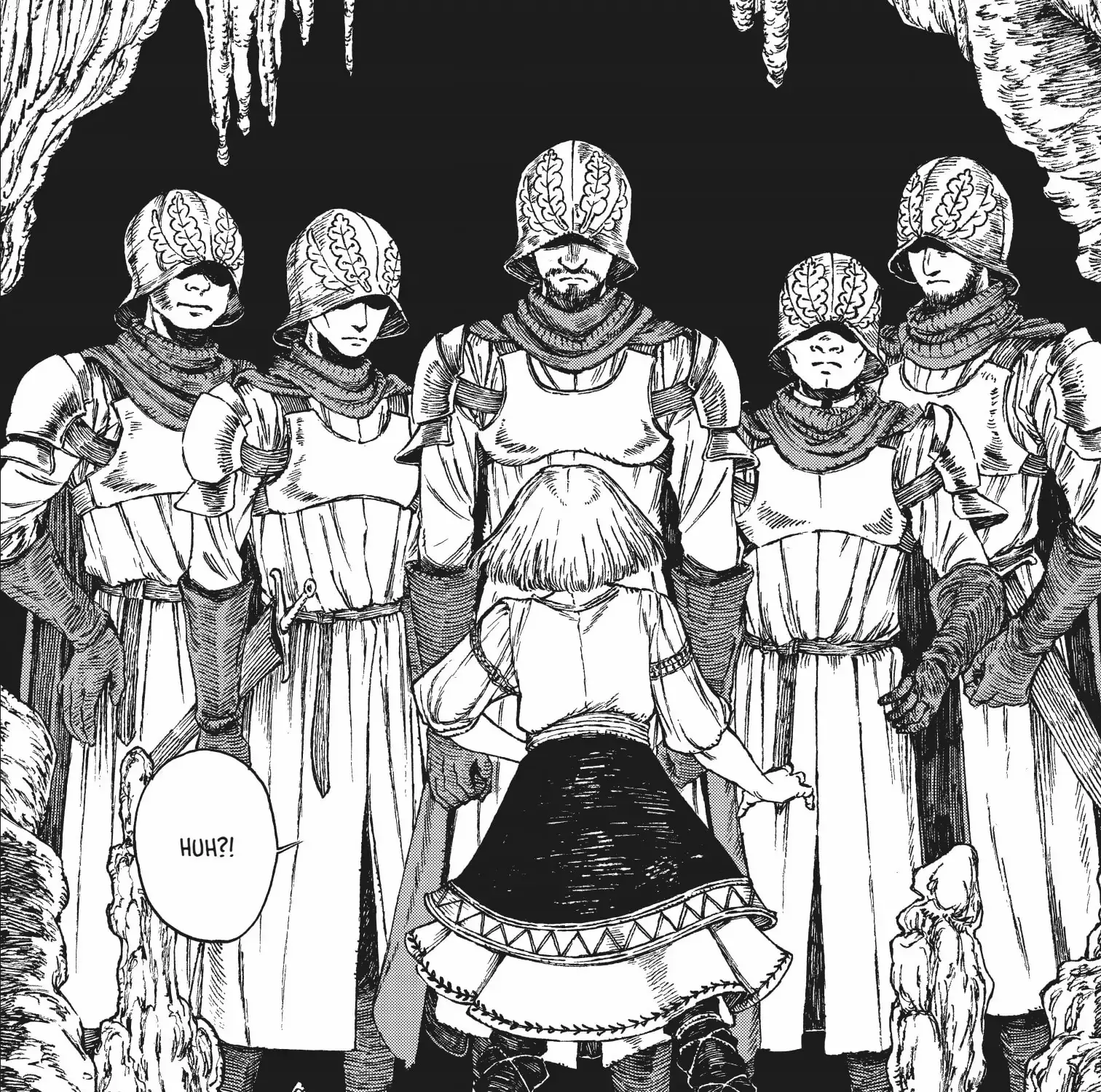 Majo no Eden Chapter 10 page 87 - 