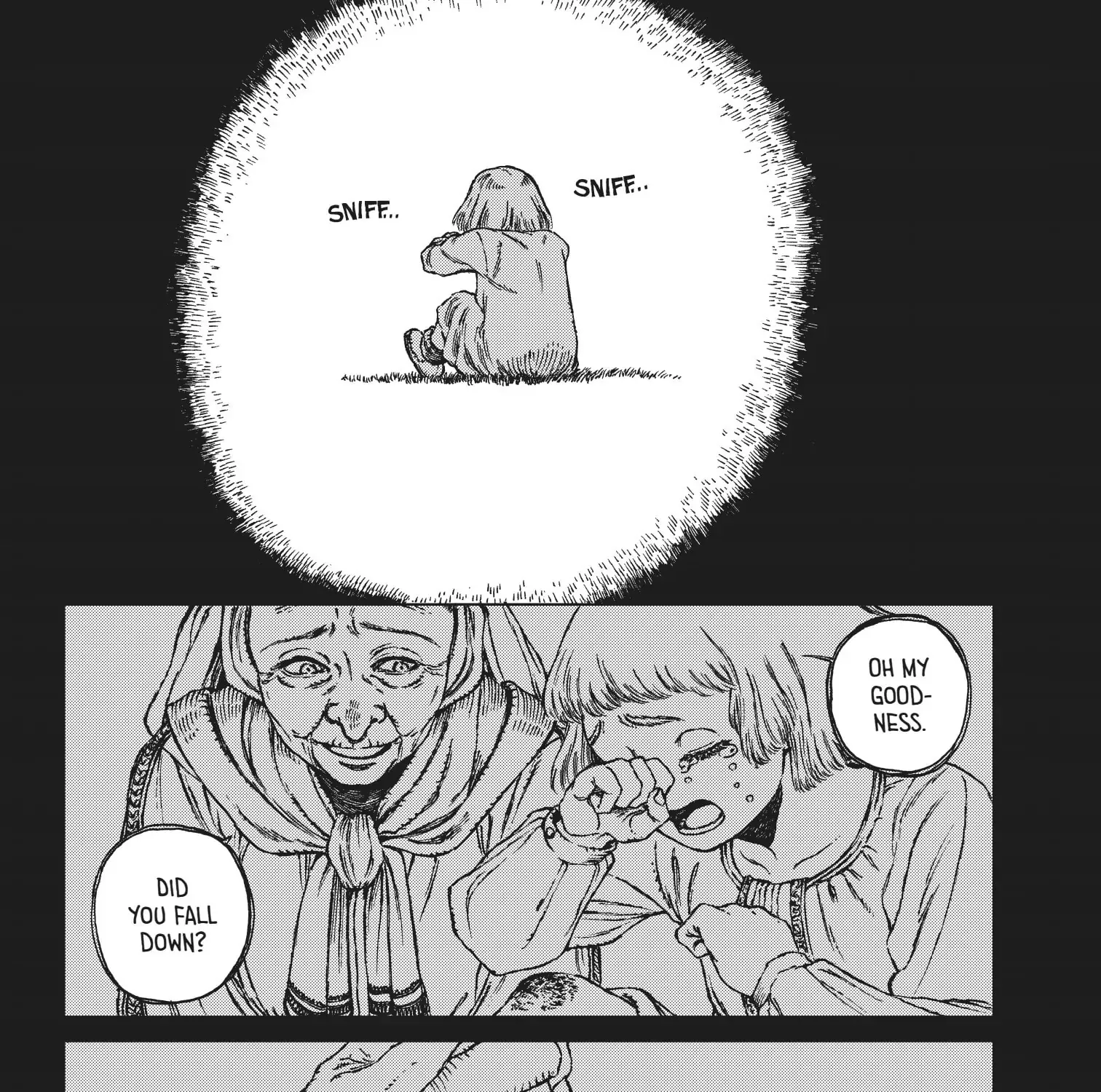Majo no Eden Chapter 11 page 2 - 