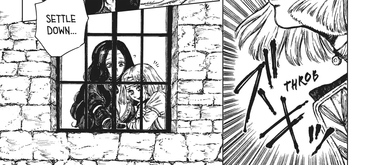 Majo no Eden Chapter 11 page 12 - 