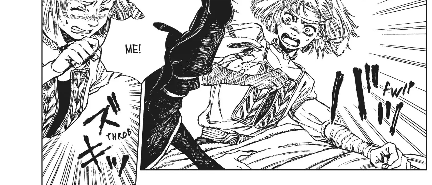 Majo no Eden Chapter 11 page 15 - 
