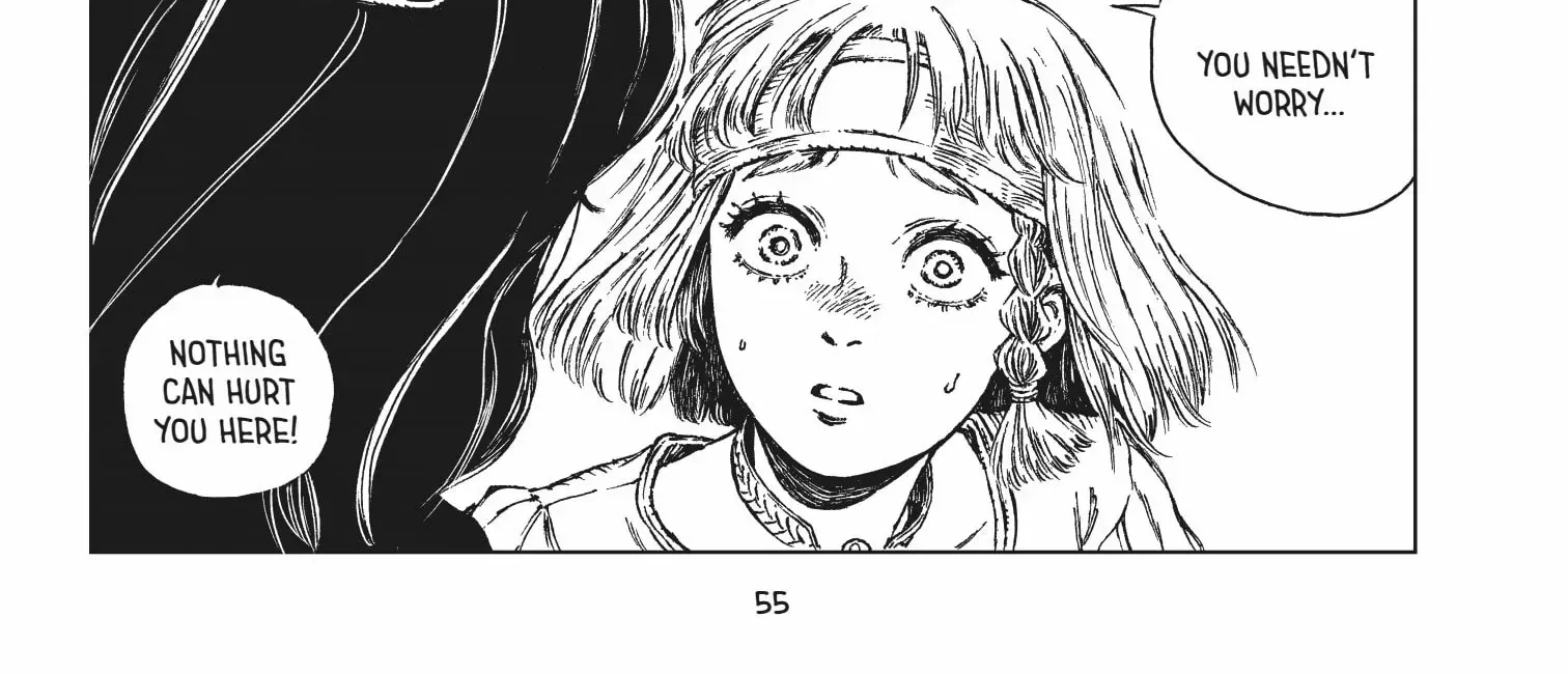 Majo no Eden Chapter 11 page 17 - 