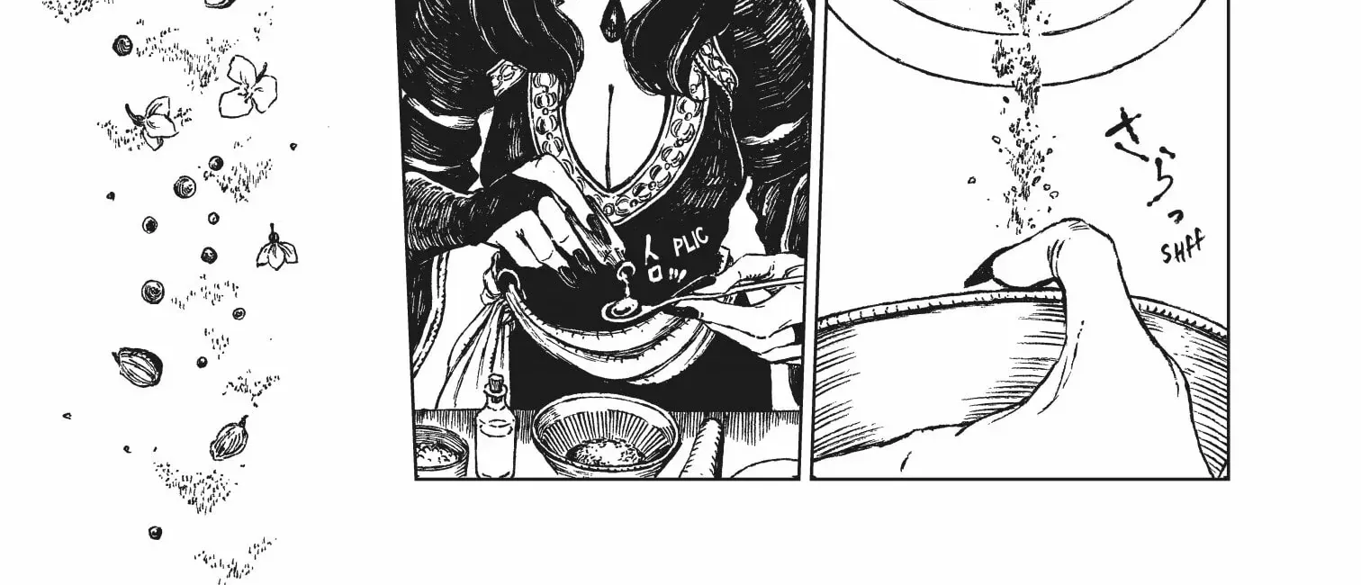 Majo no Eden Chapter 11 page 21 - 