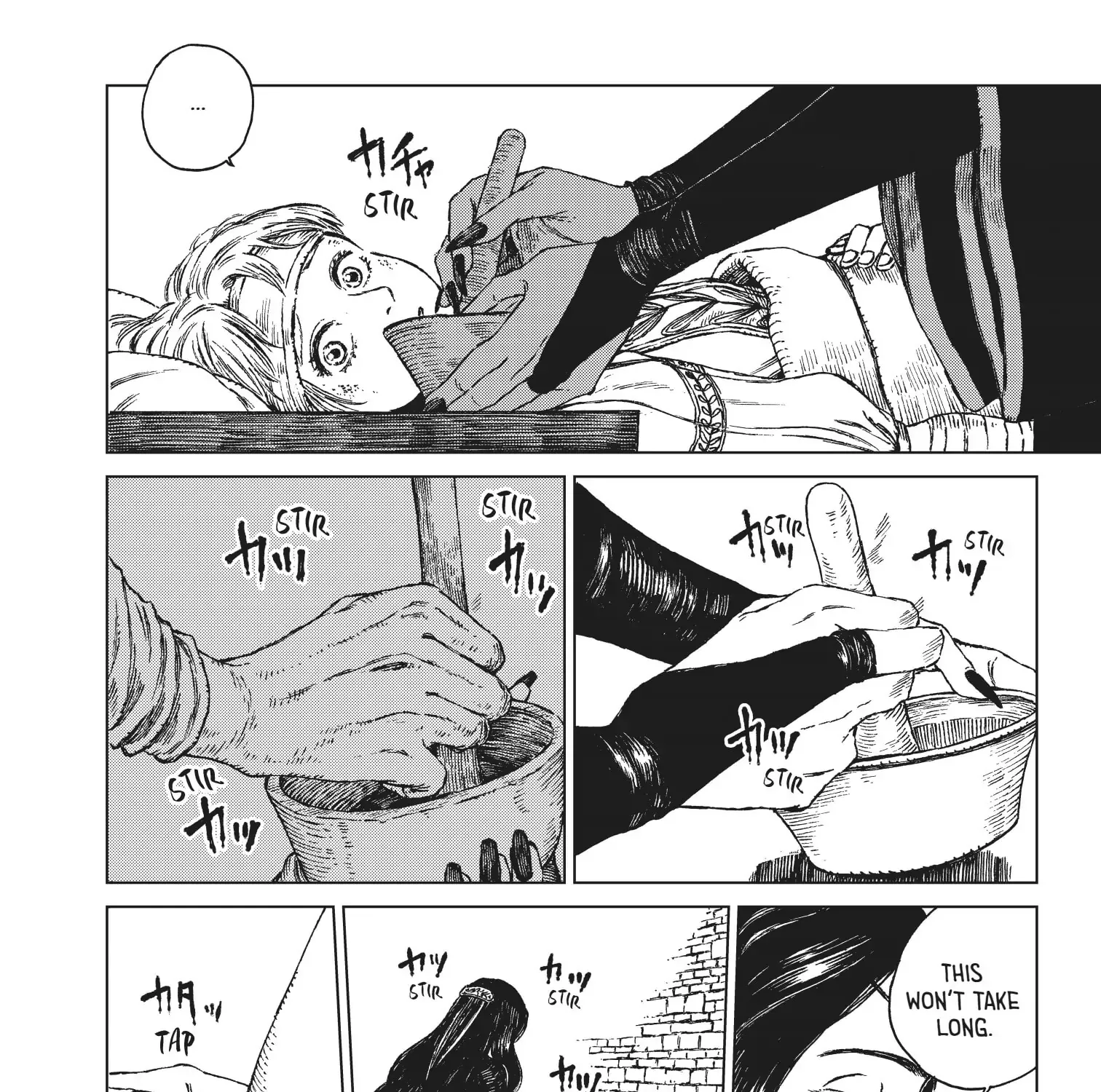 Majo no Eden Chapter 11 page 22 - 
