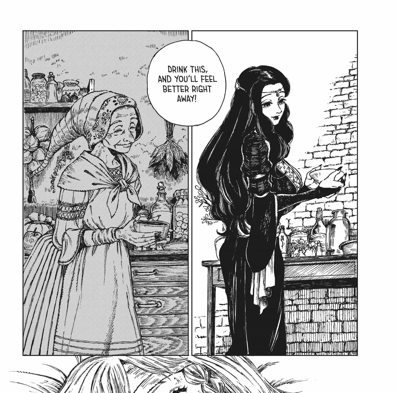 Majo no Eden Chapter 11 page 24 - 