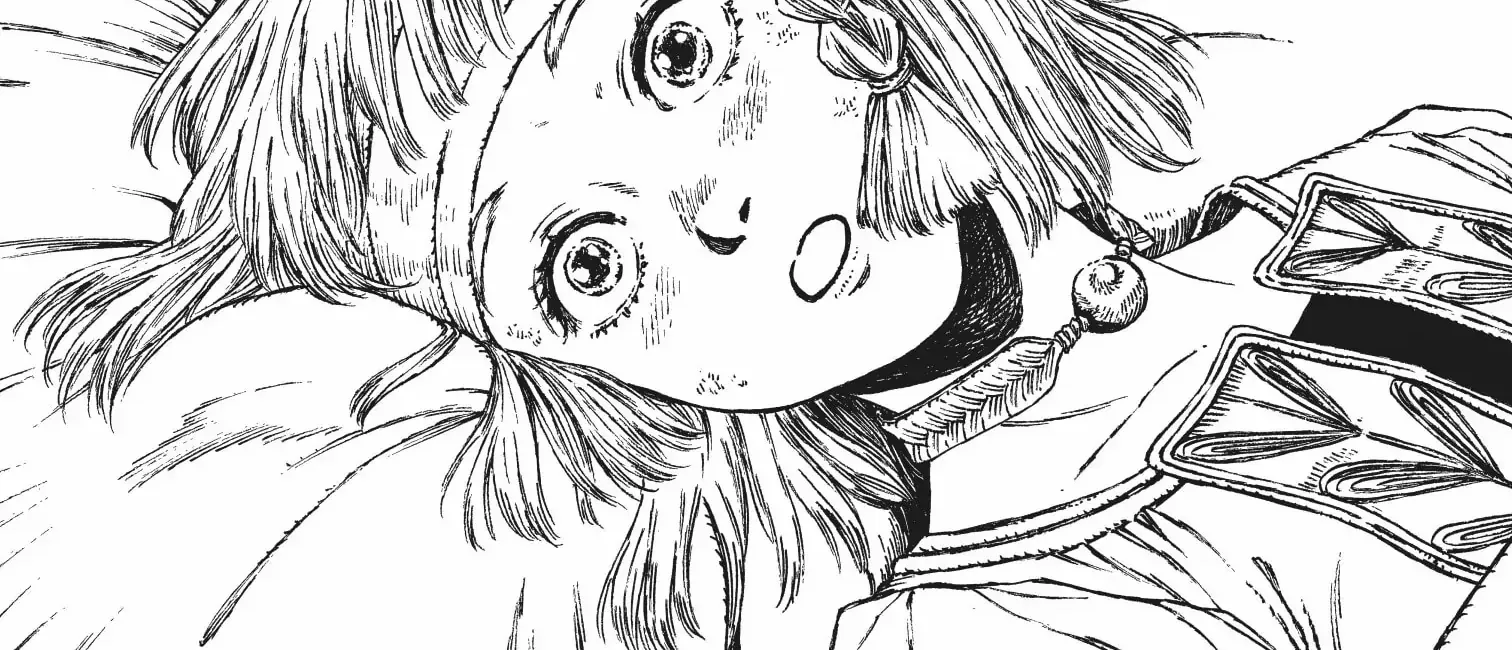 Majo no Eden Chapter 11 page 25 - 
