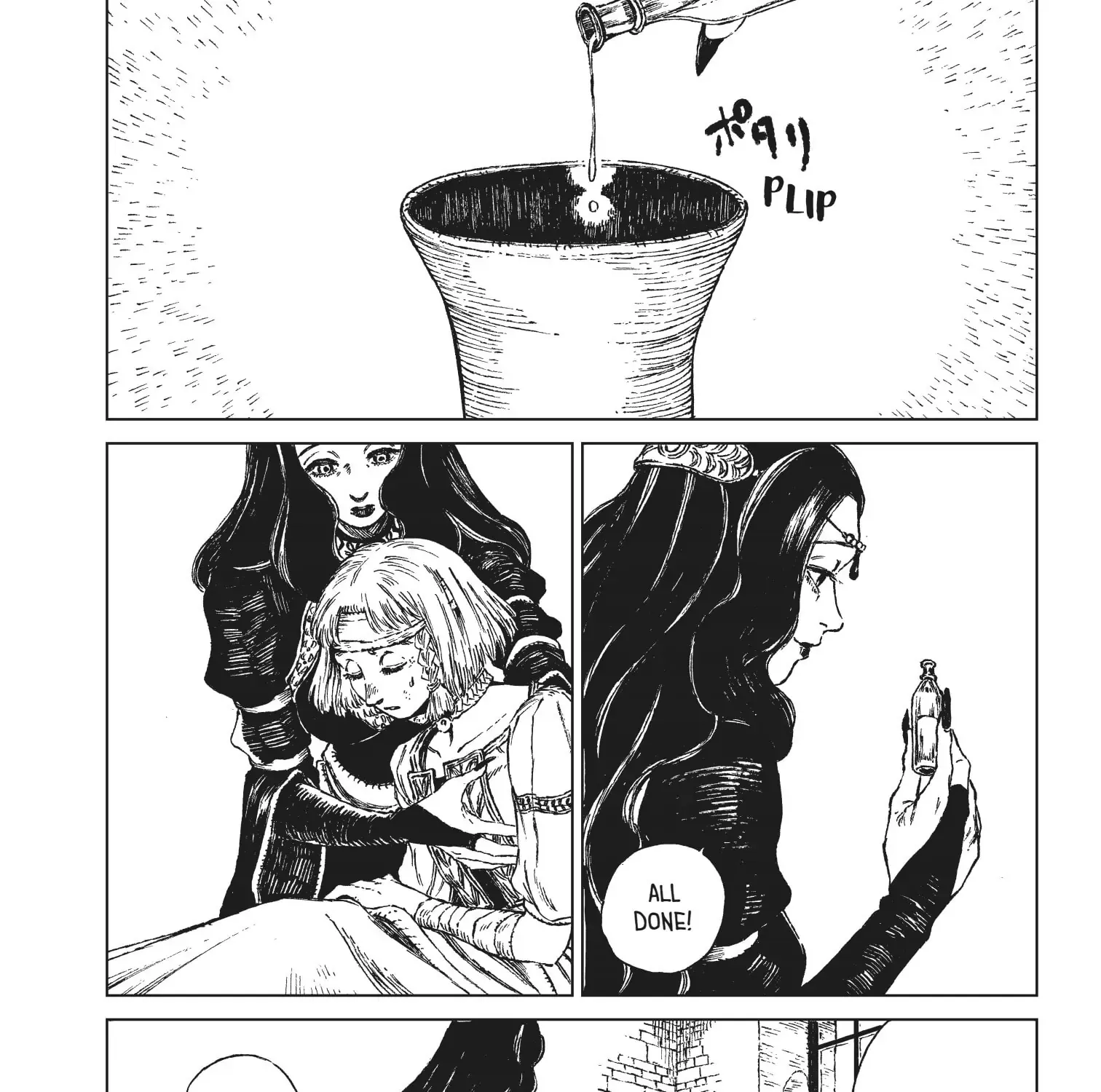Majo no Eden Chapter 11 page 26 - 