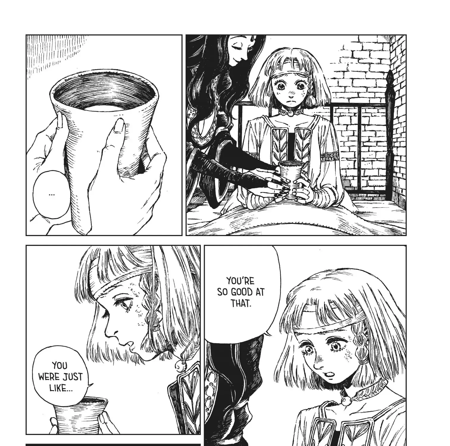 Majo no Eden Chapter 11 page 28 - 