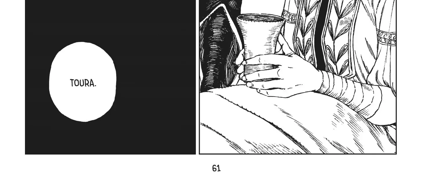 Majo no Eden Chapter 11 page 29 - 