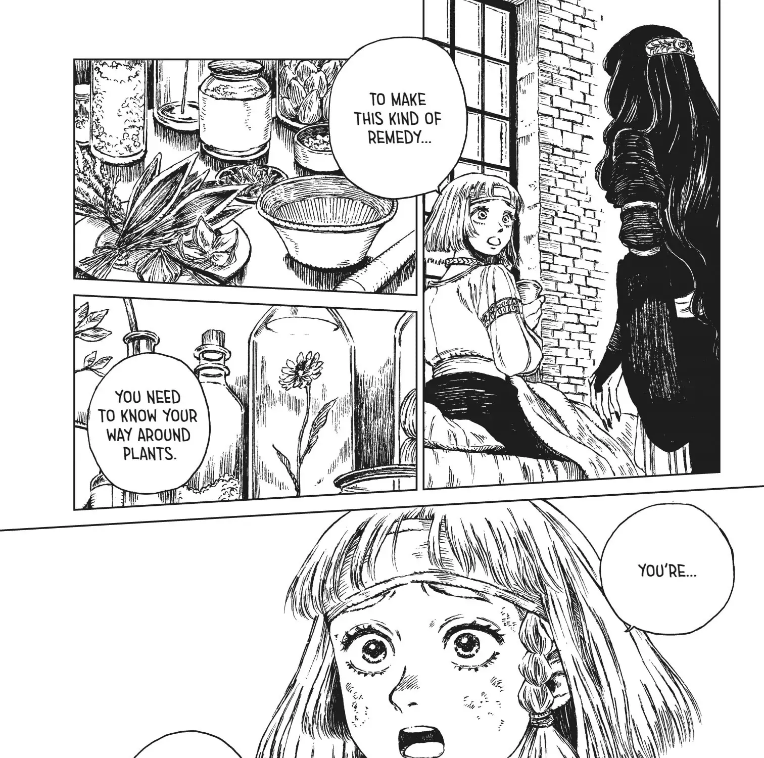 Majo no Eden Chapter 11 page 30 - 