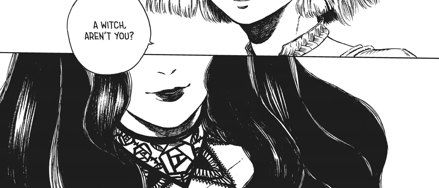 Majo no Eden Chapter 11 page 31 - 
