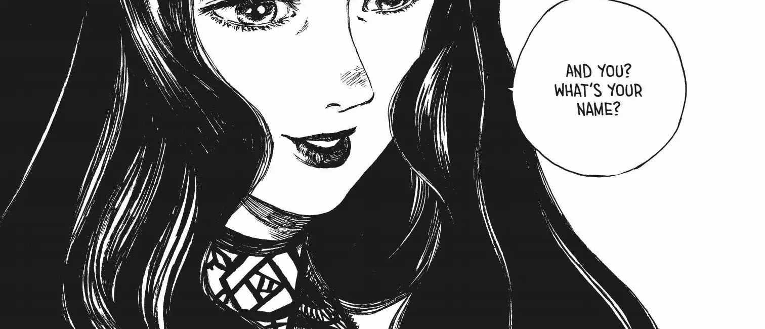 Majo no Eden Chapter 11 page 33 - 