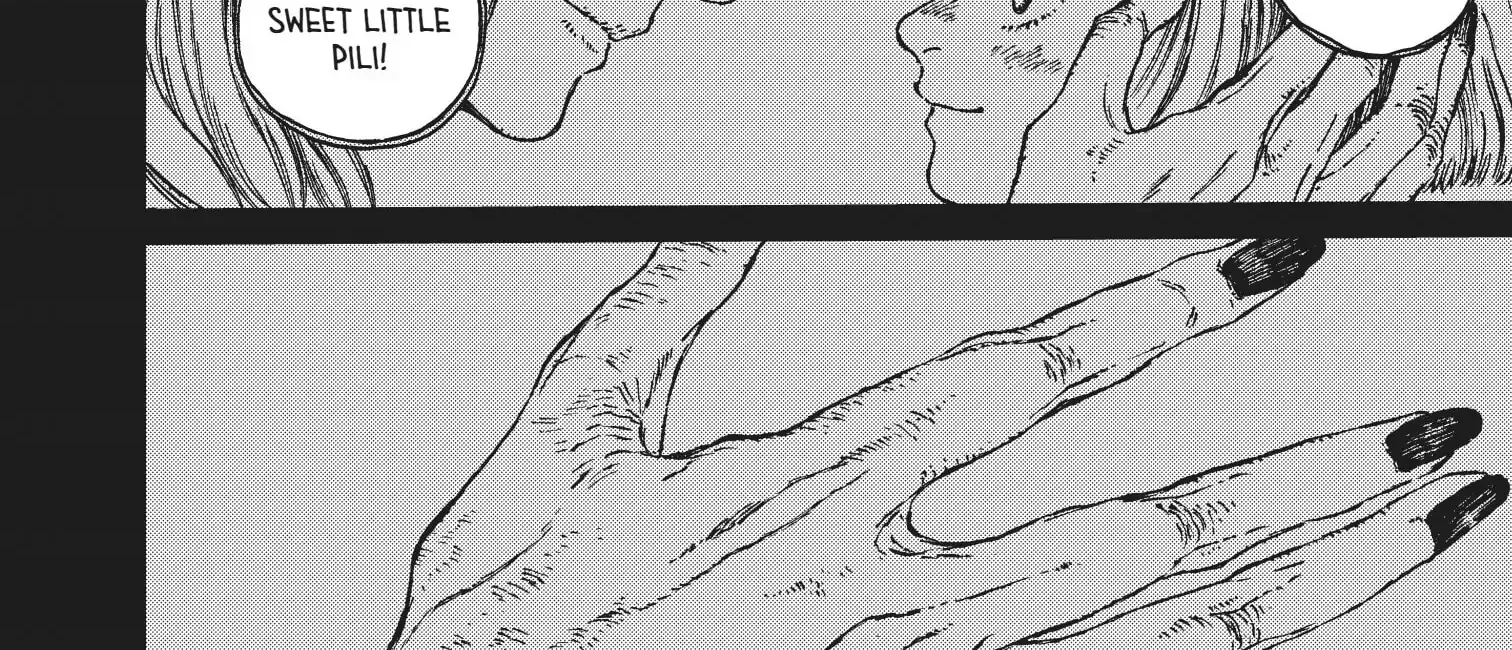 Majo no Eden Chapter 11 page 5 - 