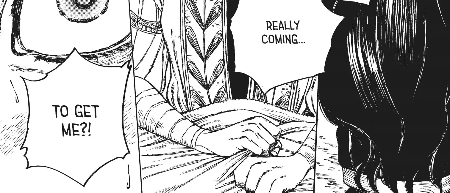 Majo no Eden Chapter 11 page 47 - 