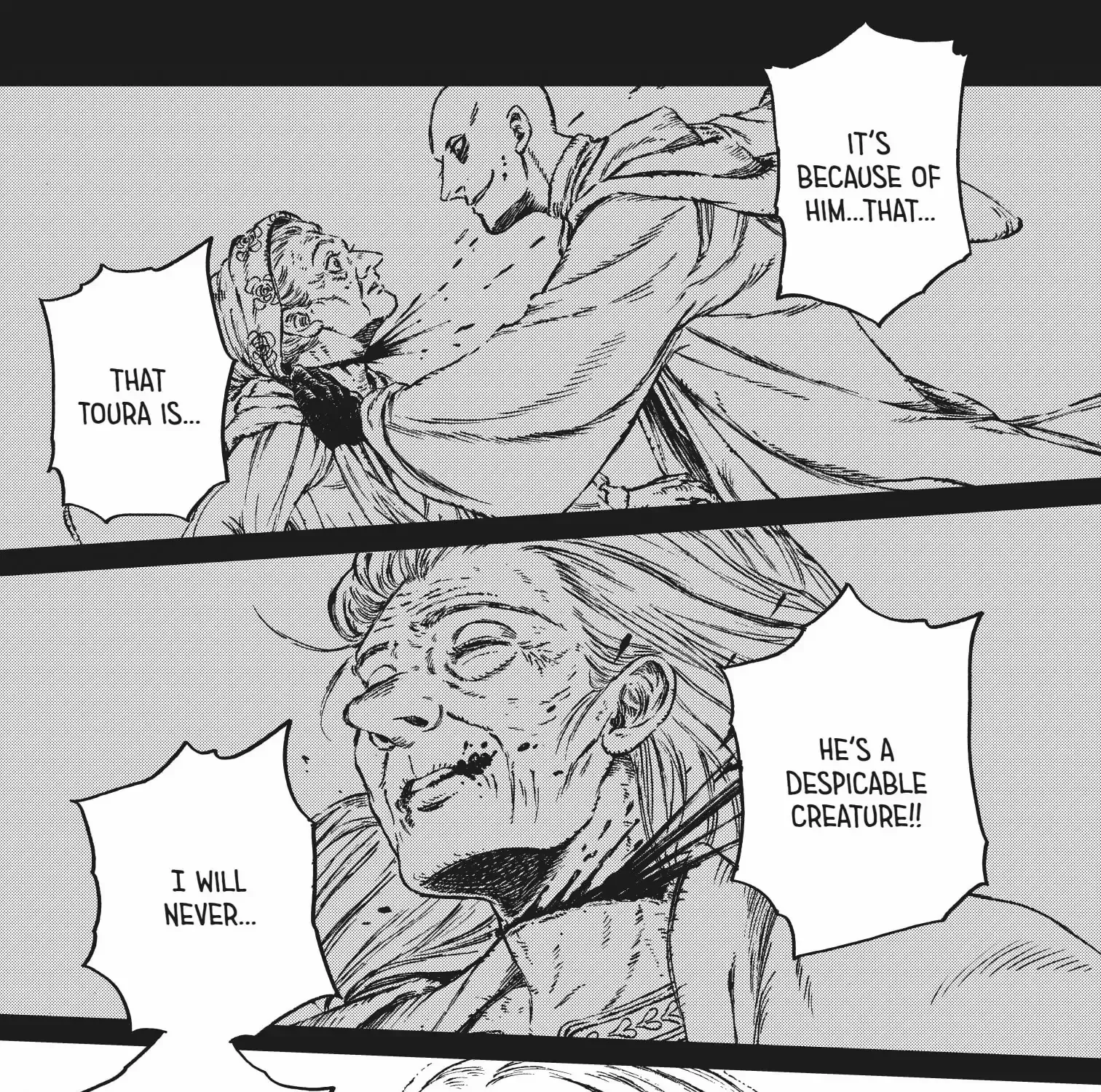 Majo no Eden Chapter 11 page 48 - 