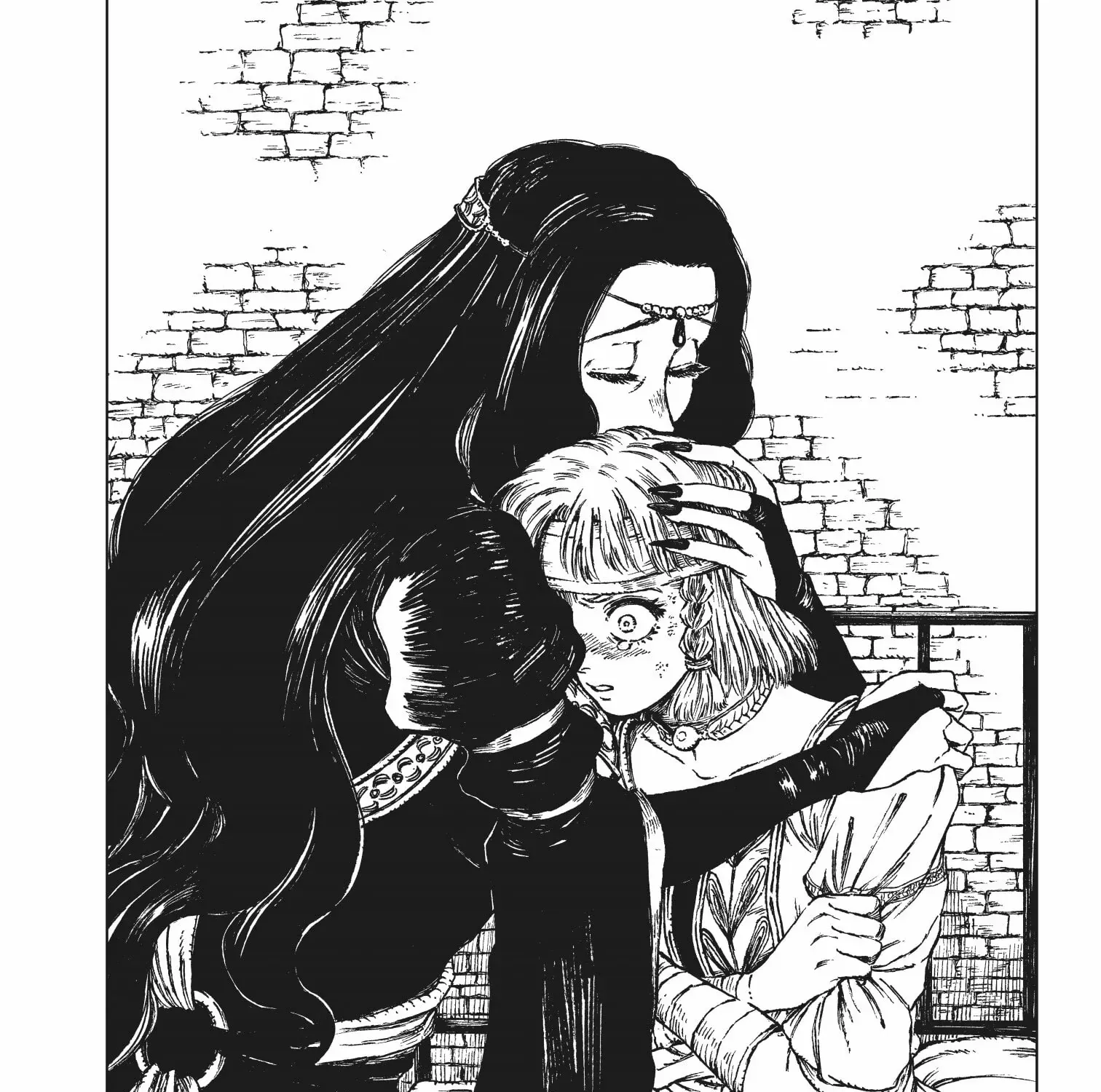 Majo no Eden Chapter 11 page 50 - 