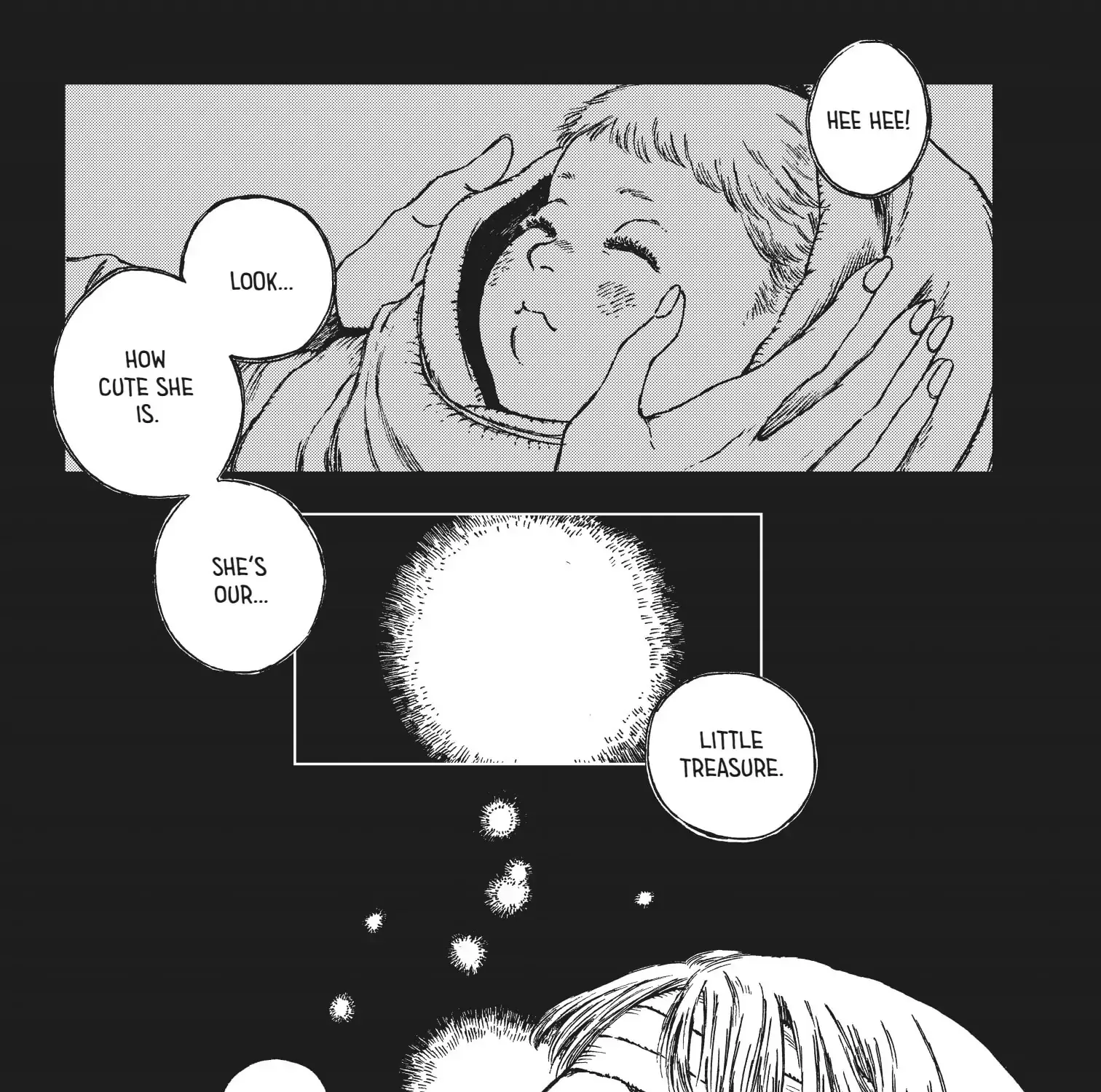 Majo no Eden Chapter 11 page 6 - 