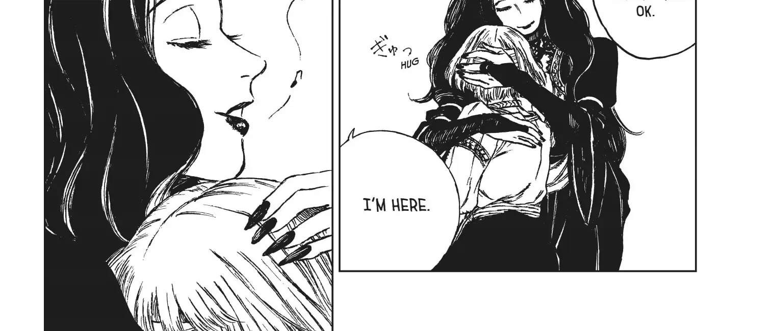Majo no Eden Chapter 11 page 53 - 