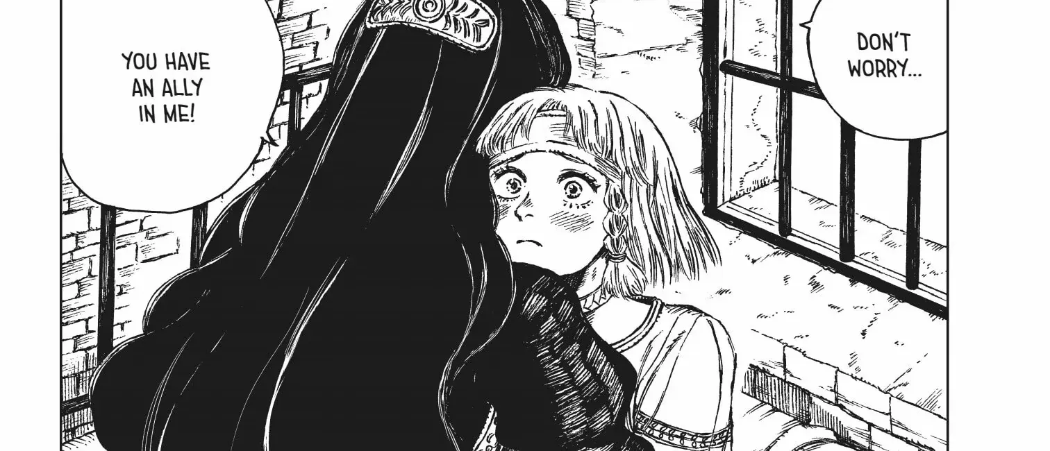 Majo no Eden Chapter 11 page 58 - 