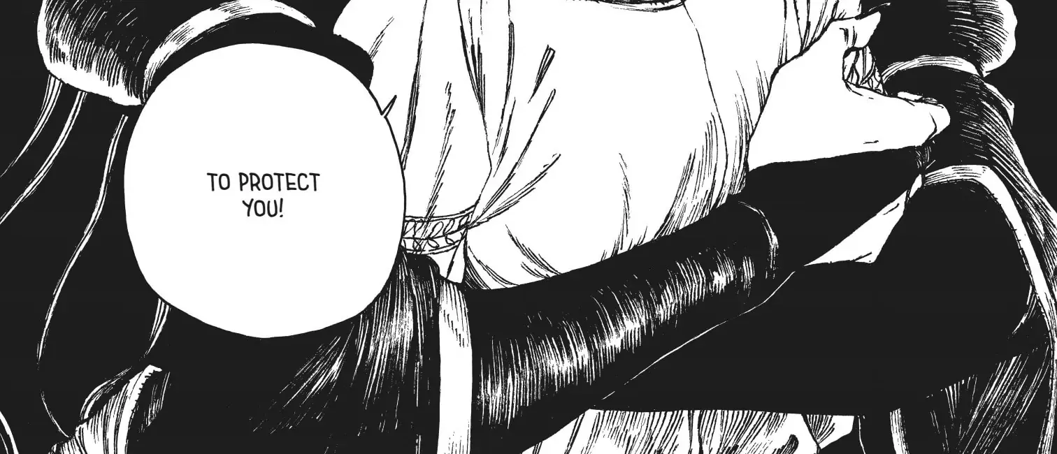 Majo no Eden Chapter 11 page 60 - 