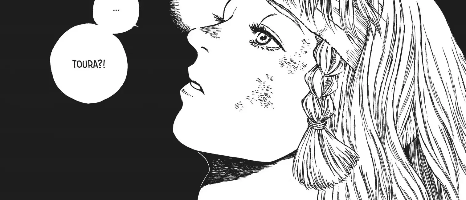 Majo no Eden Chapter 11 page 7 - 