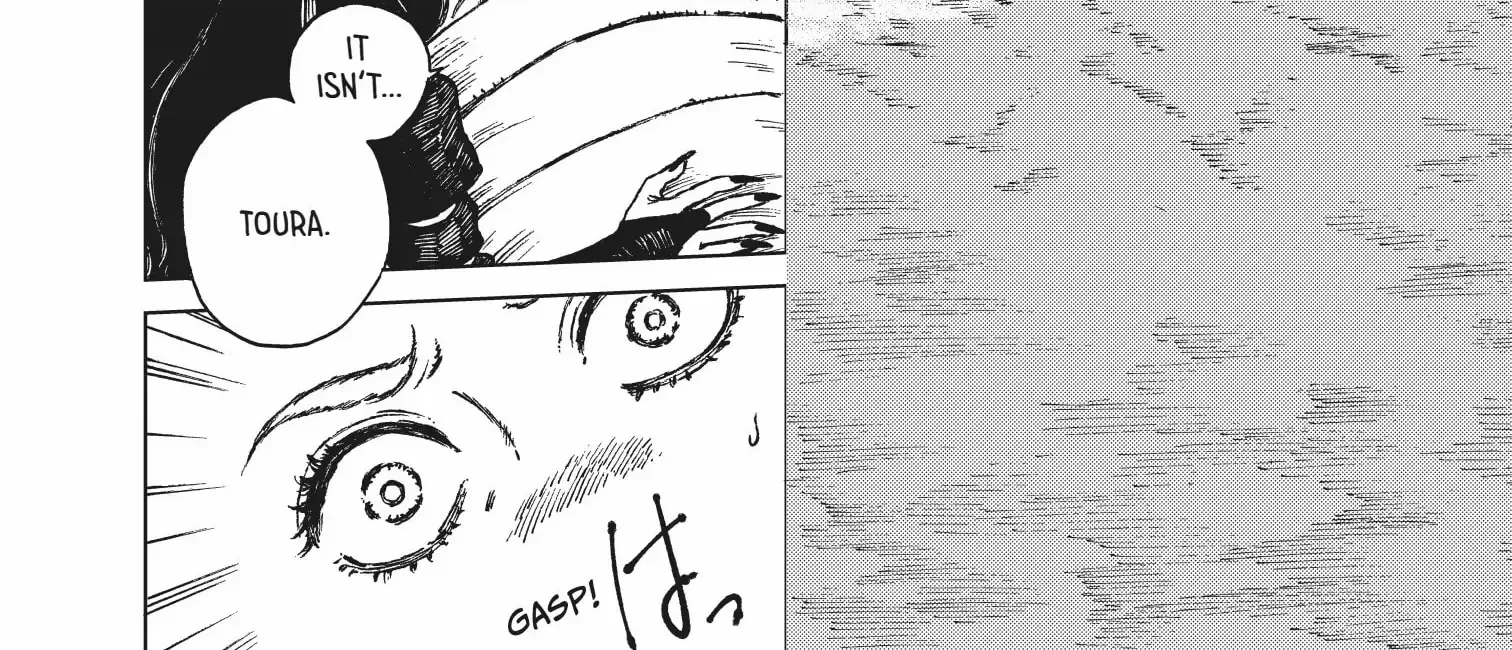 Majo no Eden Chapter 11 page 10 - 