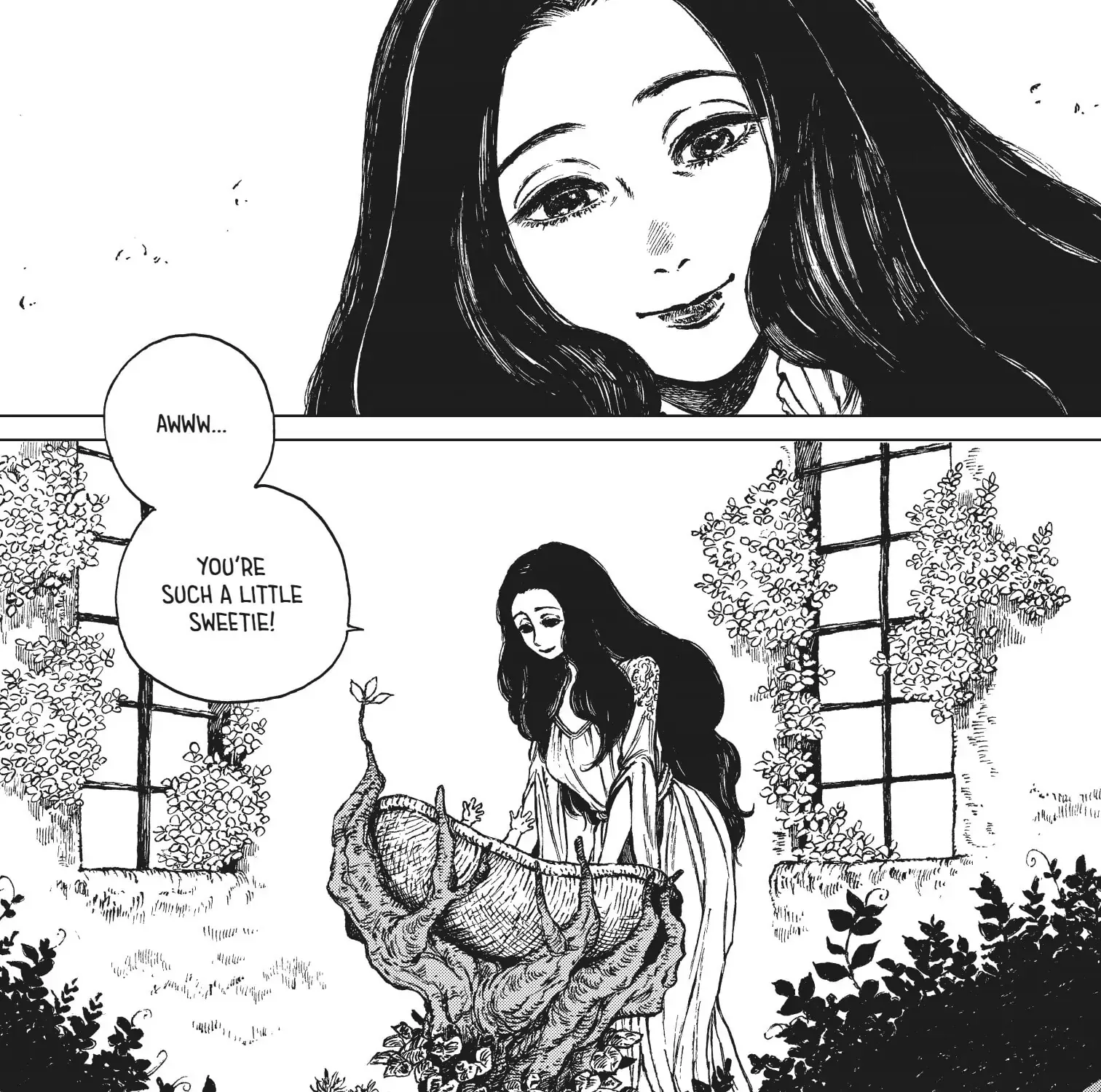 Majo no Eden Chapter 12 page 1 - 