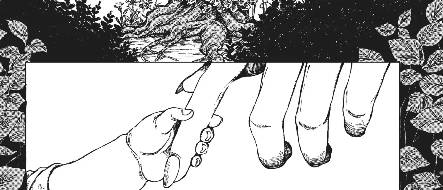 Majo no Eden Chapter 12 page 2 - 