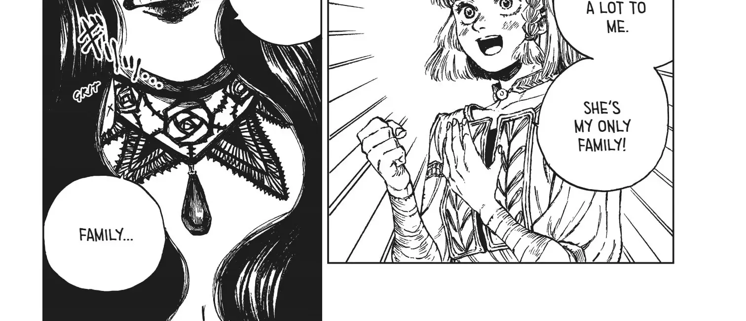 Majo no Eden Chapter 12 page 14 - 
