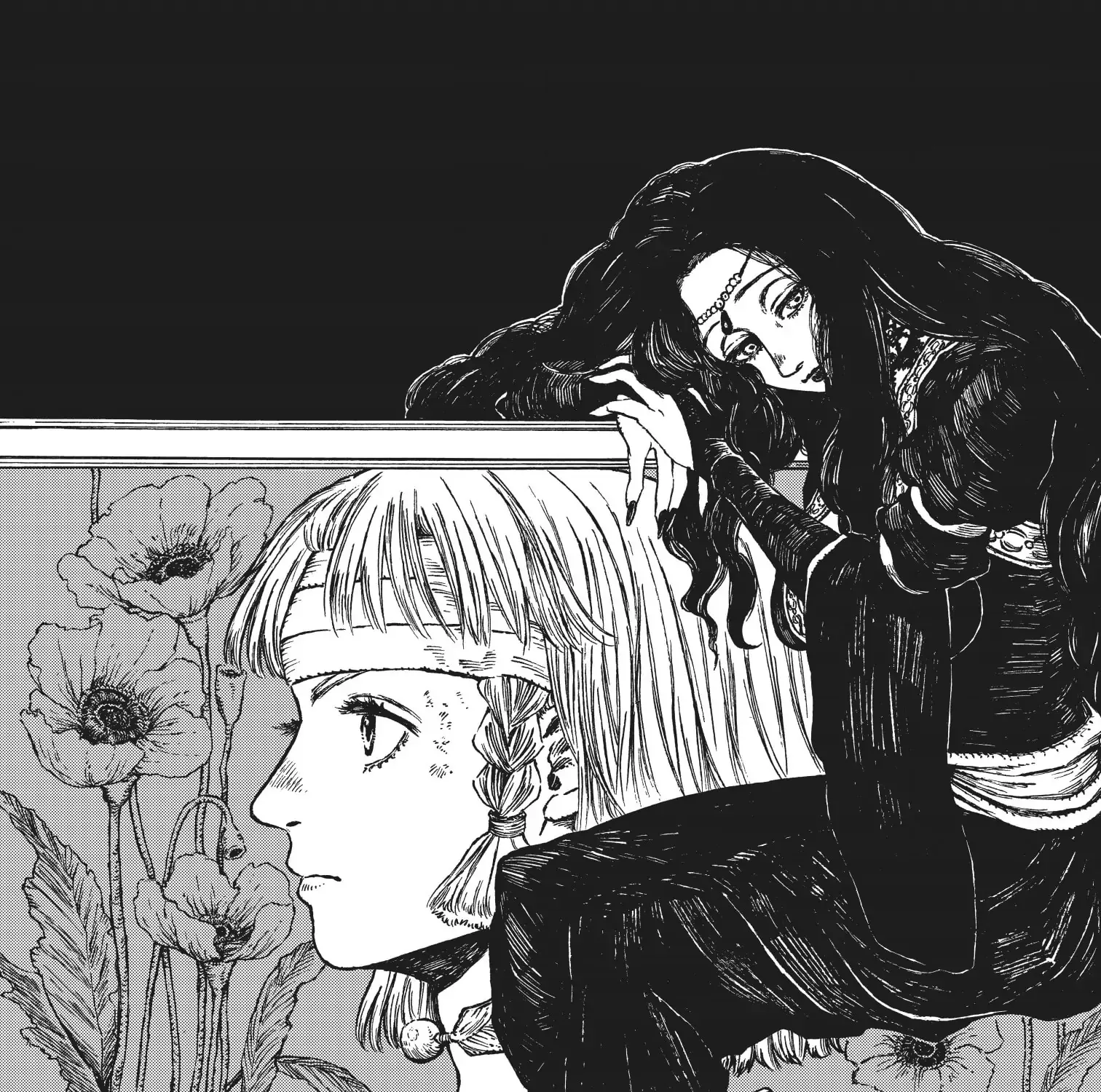 Majo no Eden Chapter 12 page 3 - 