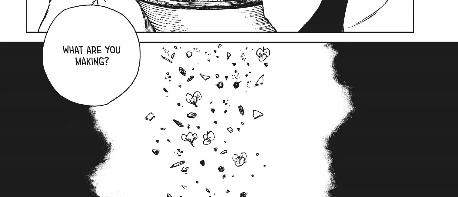 Majo no Eden Chapter 12 page 22 - 