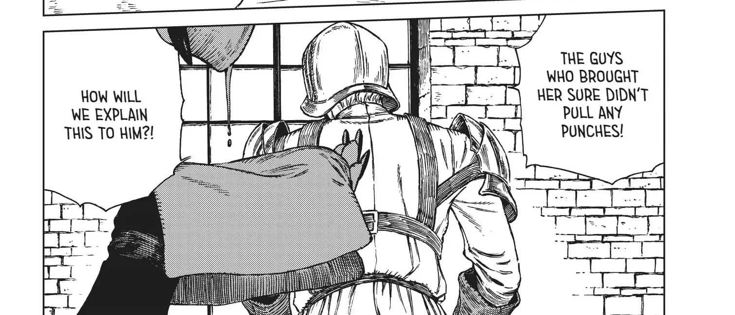 Majo no Eden Chapter 12 page 26 - 