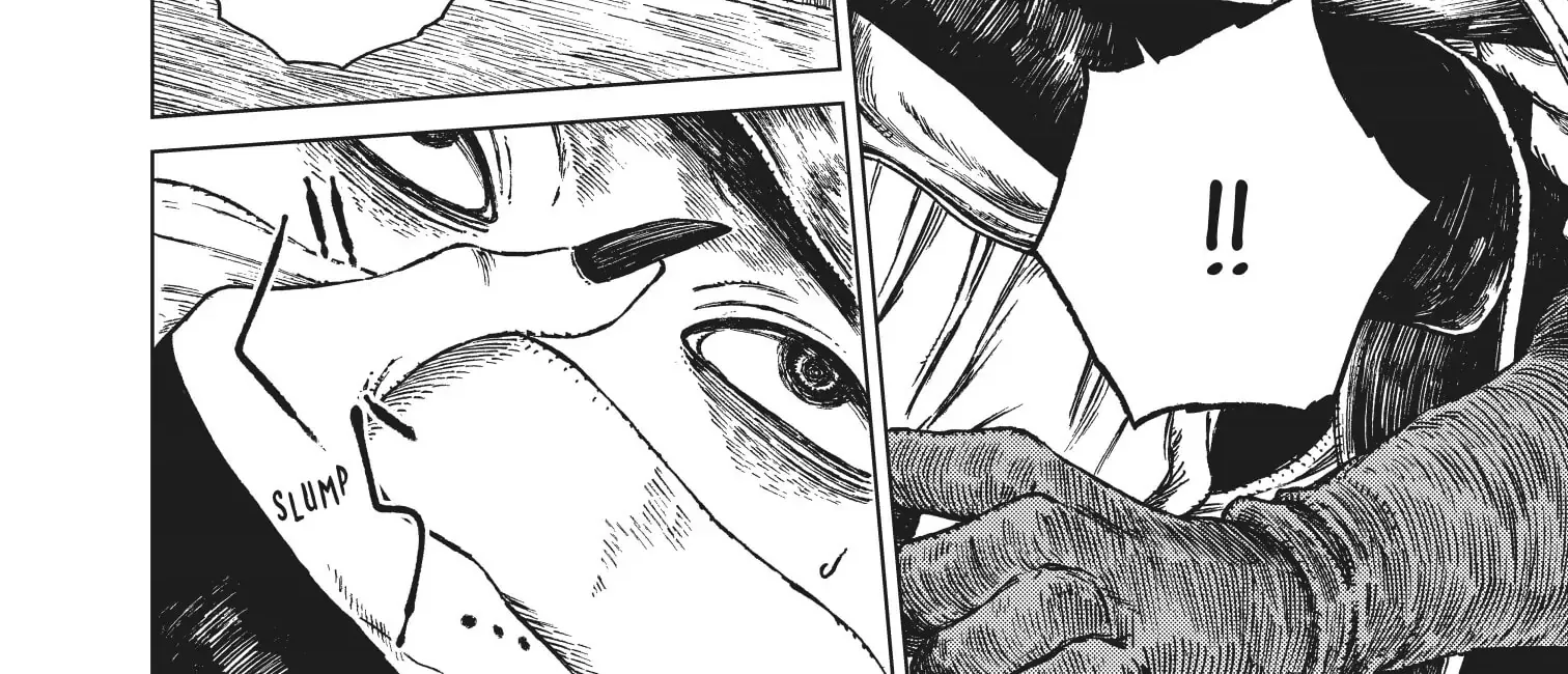 Majo no Eden Chapter 12 page 28 - 