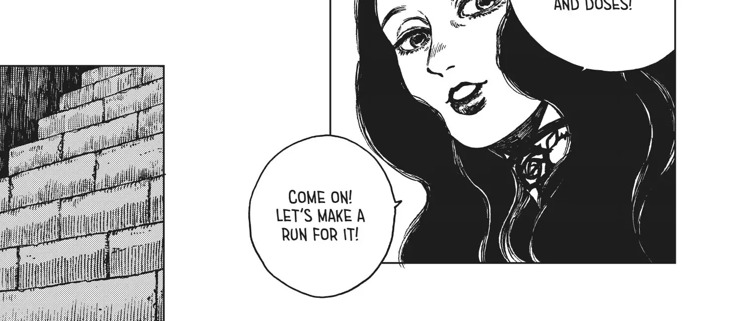 Majo no Eden Chapter 12 page 30 - 