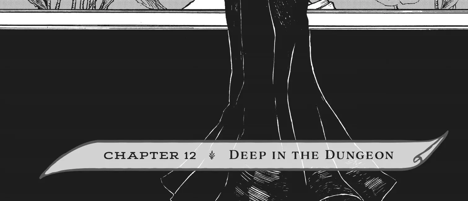 Majo no Eden Chapter 12 page 4 - 
