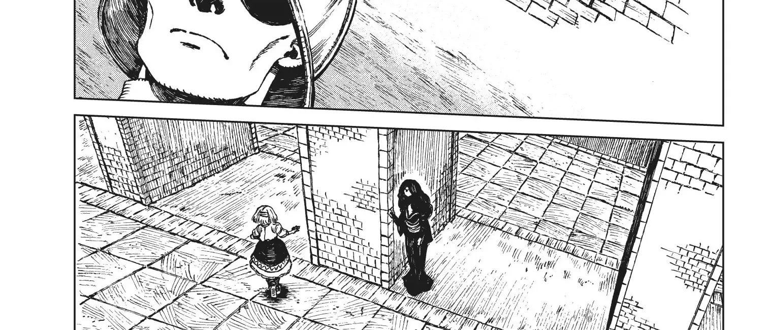 Majo no Eden Chapter 12 page 36 - 