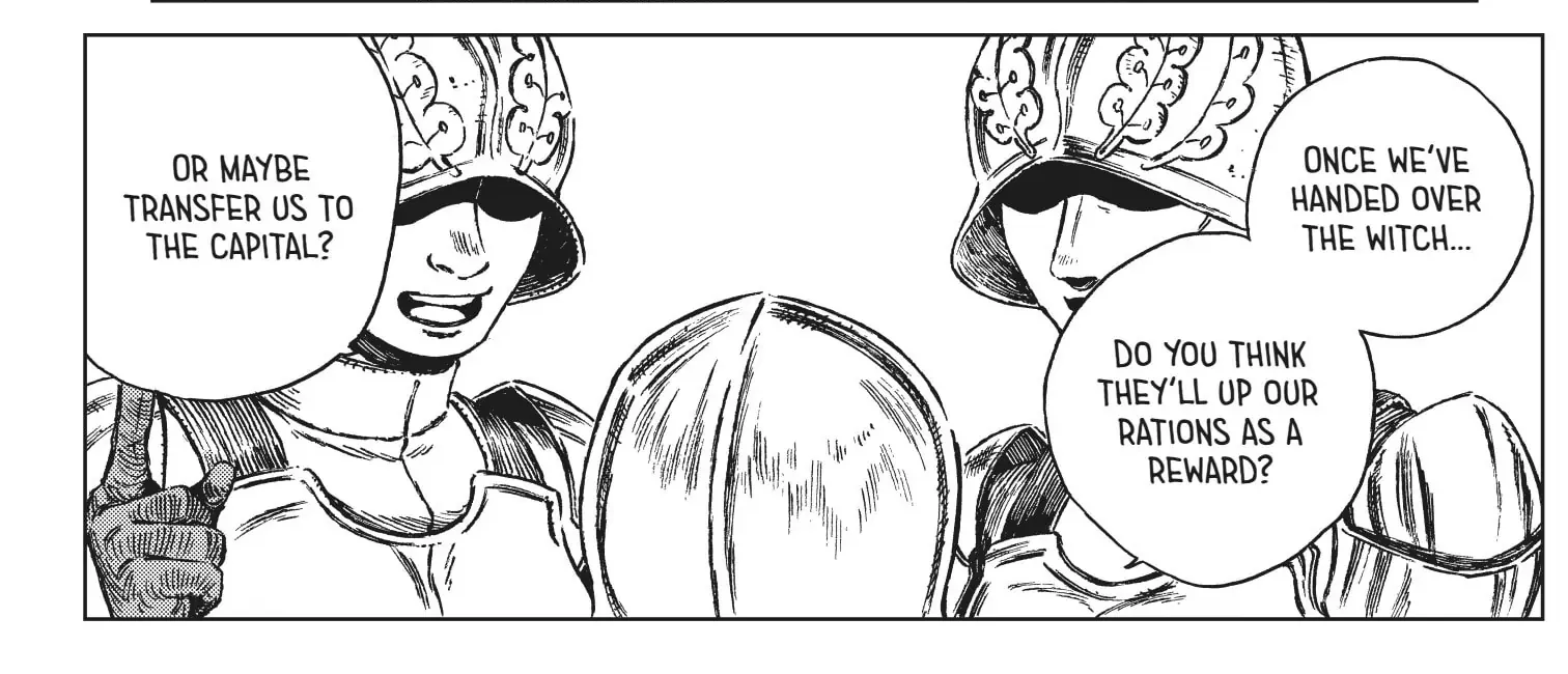 Majo no Eden Chapter 12 page 40 - 