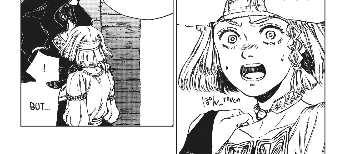 Majo no Eden Chapter 12 page 42 - 