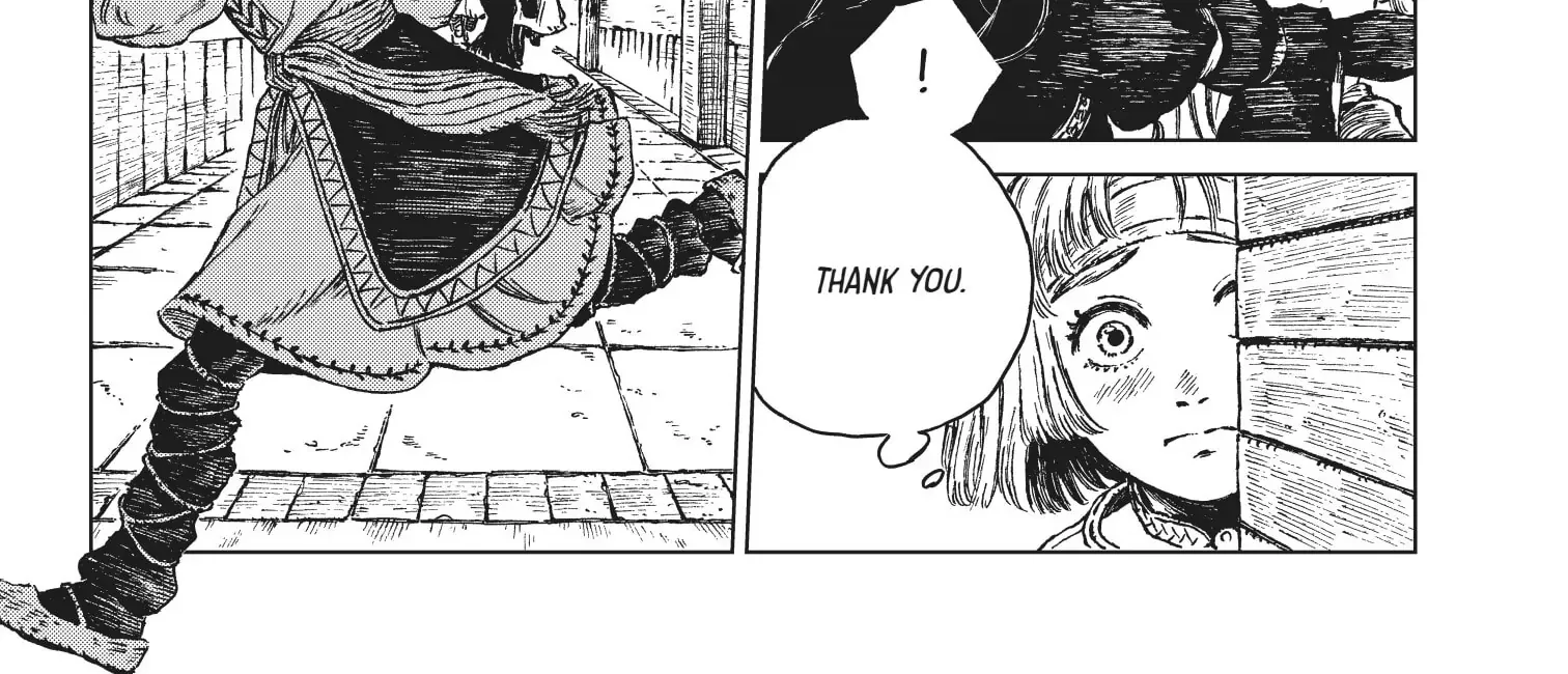 Majo no Eden Chapter 12 page 46 - 