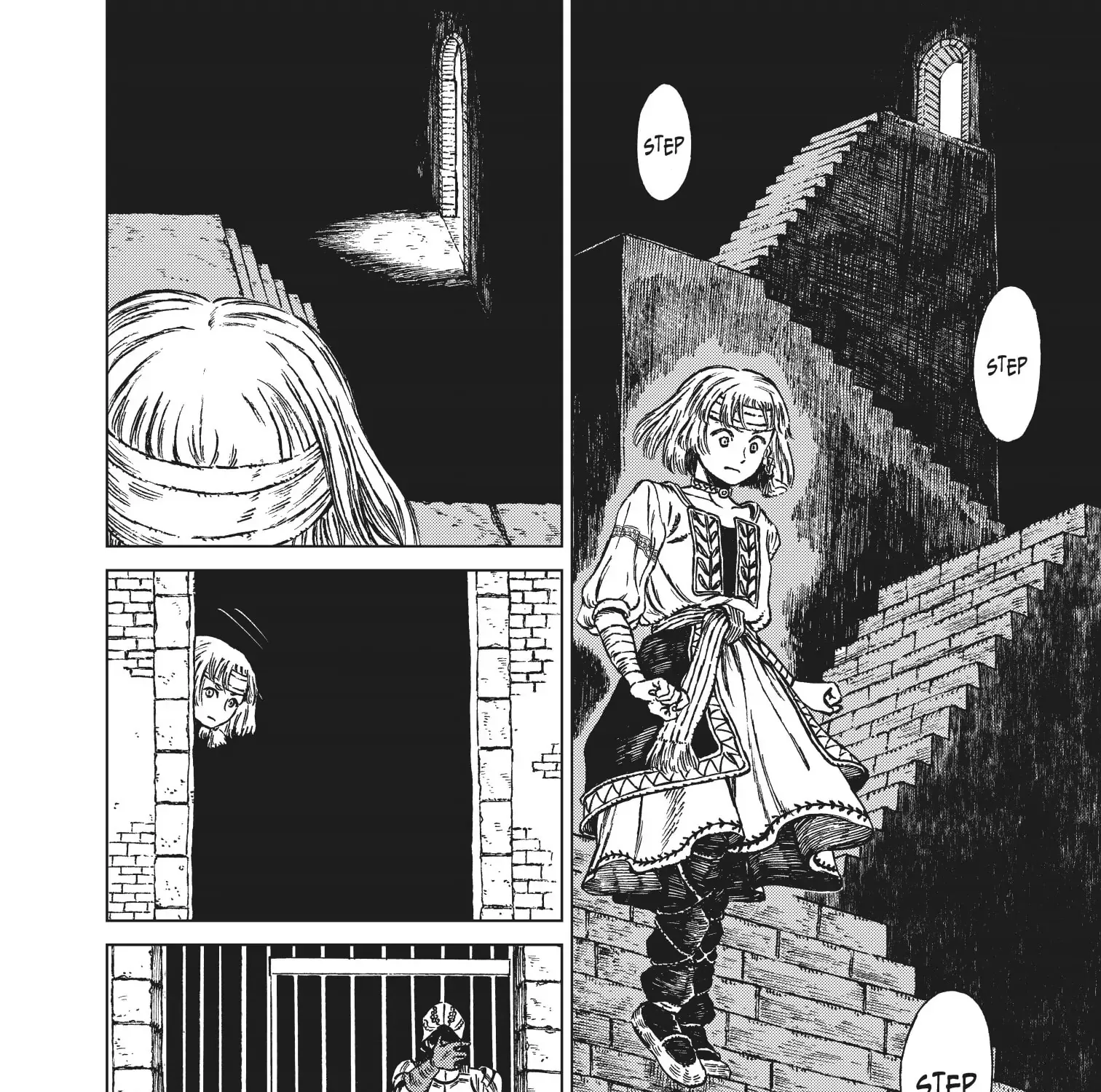Majo no Eden Chapter 12 page 47 - 