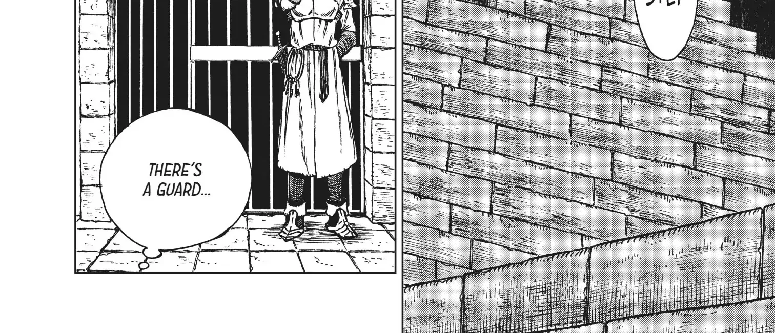 Majo no Eden Chapter 12 page 48 - 