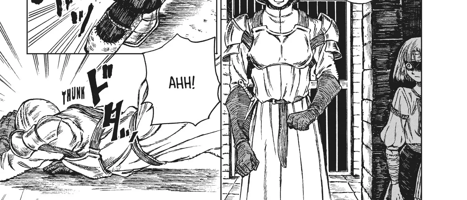 Majo no Eden Chapter 12 page 50 - 