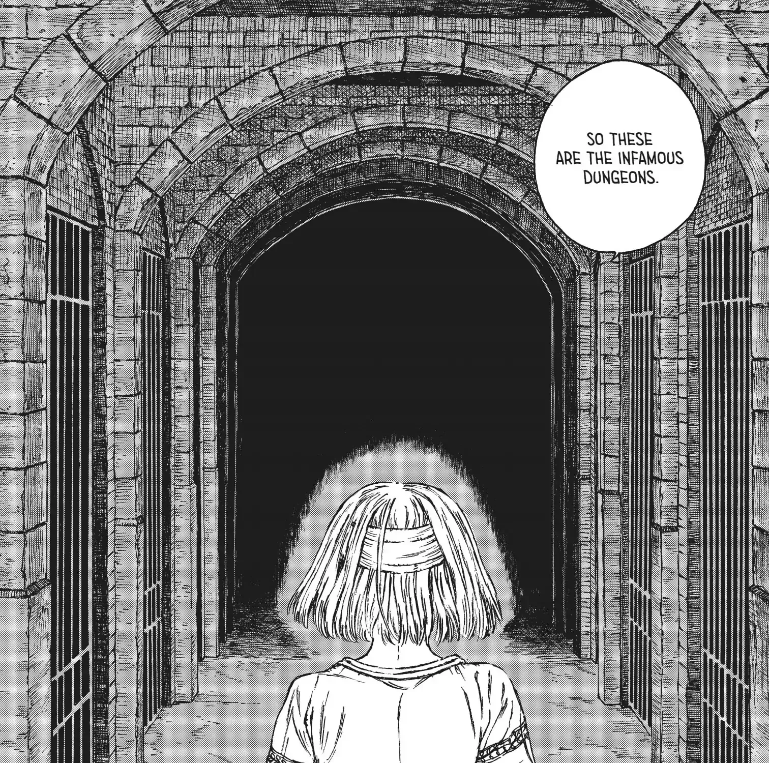 Majo no Eden Chapter 12 page 55 - 
