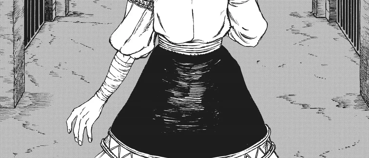 Majo no Eden Chapter 12 page 56 - 