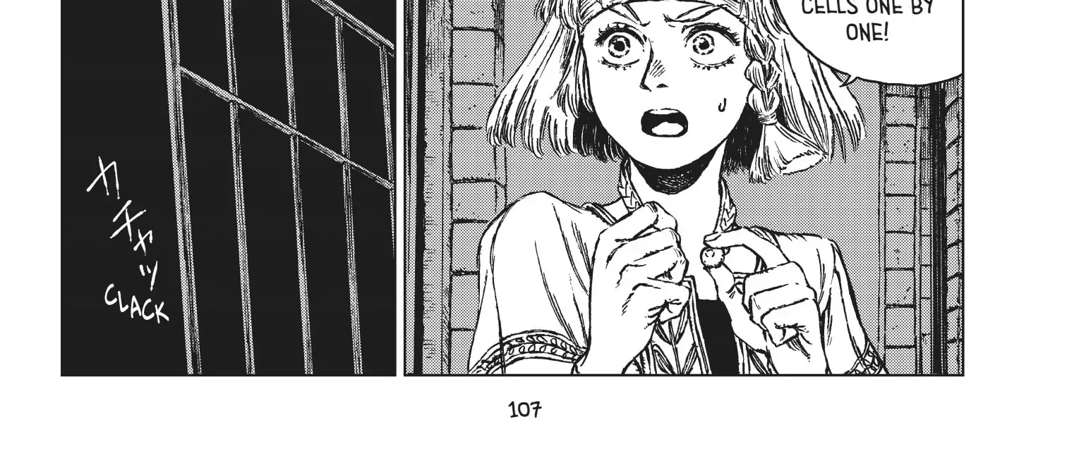 Majo no Eden Chapter 12 page 58 - 
