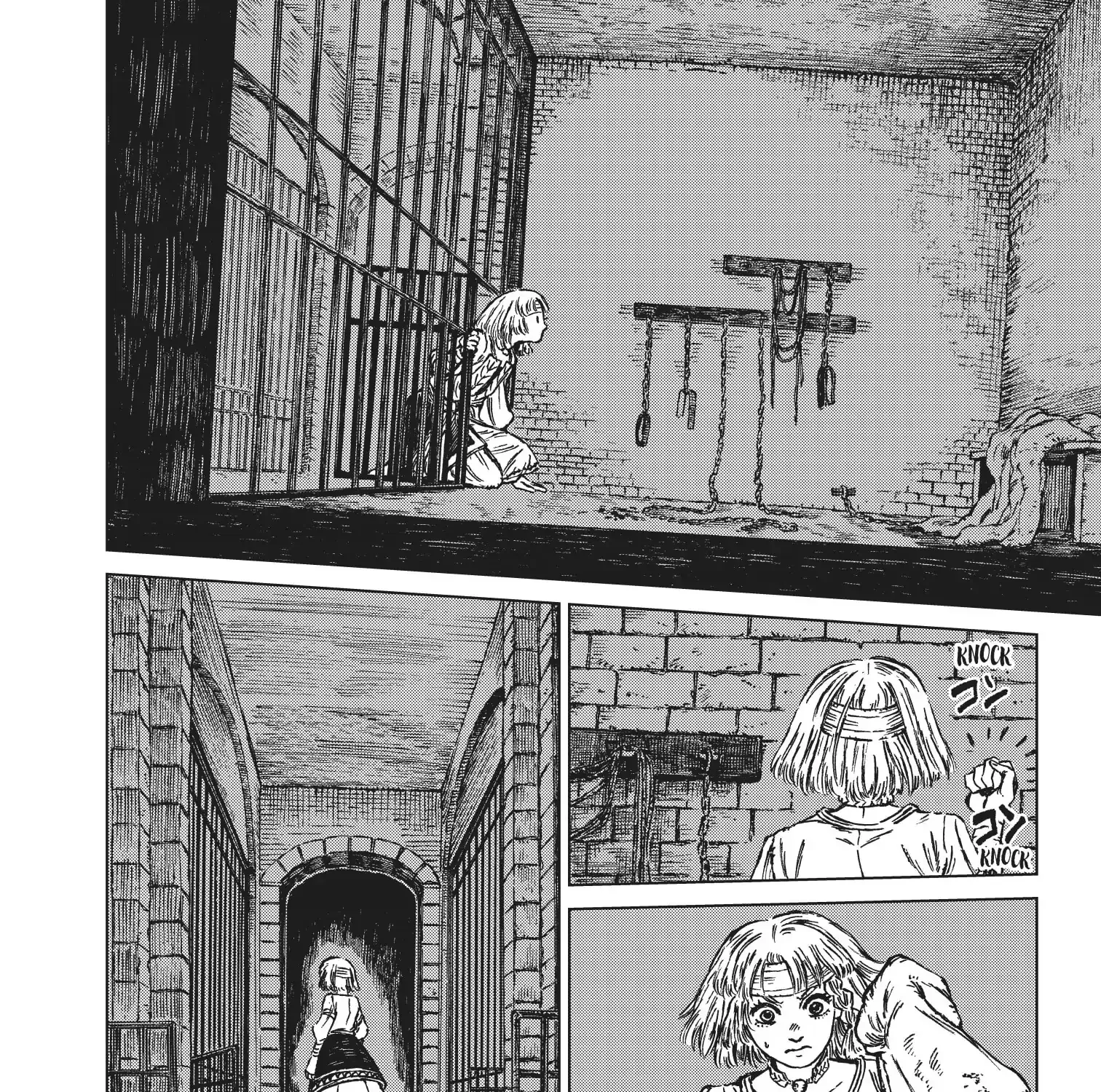 Majo no Eden Chapter 12 page 59 - 