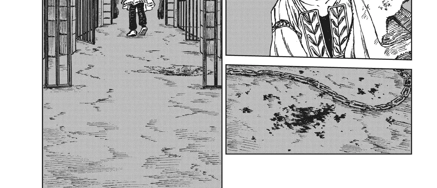 Majo no Eden Chapter 12 page 60 - 