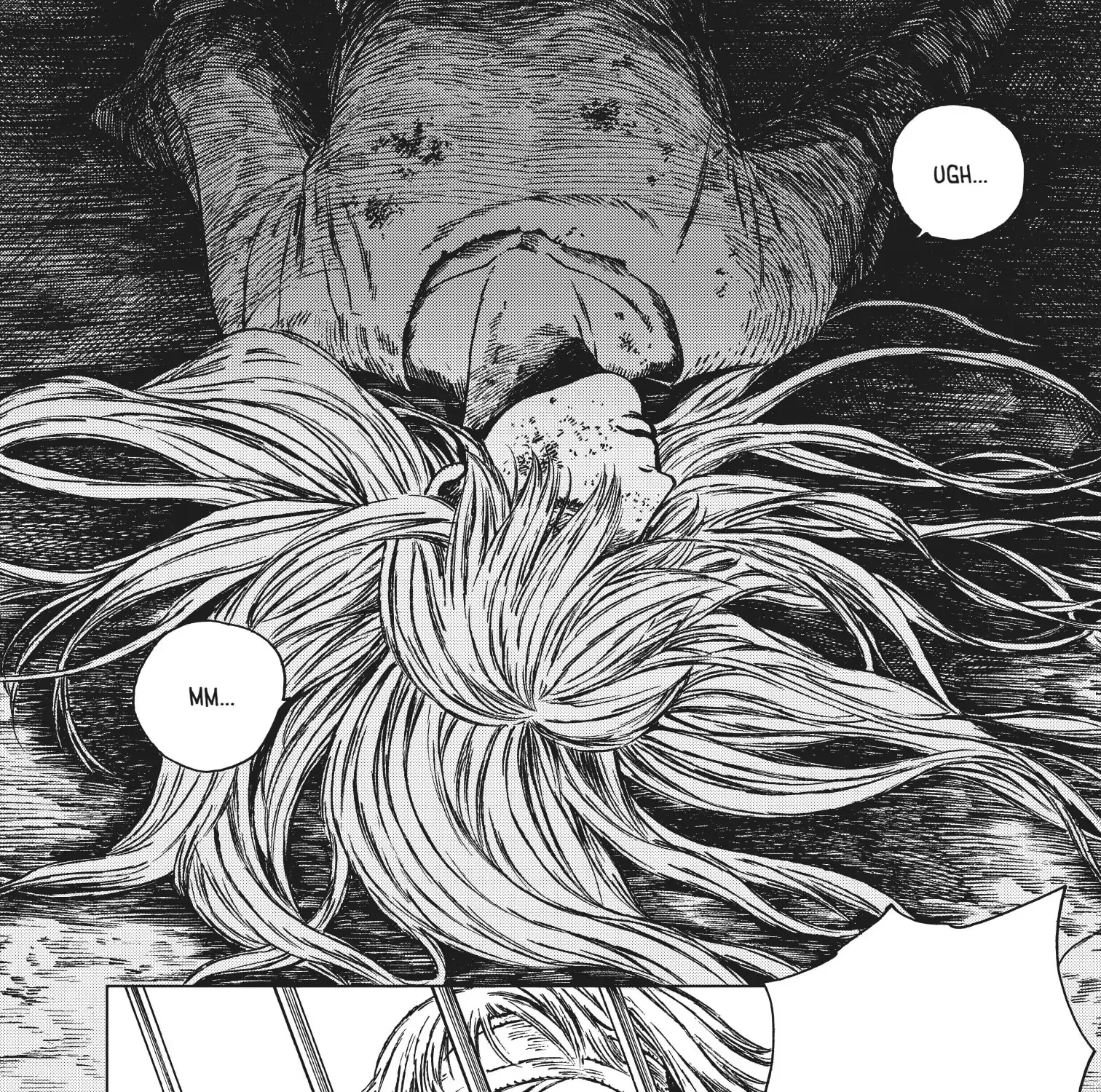 Majo no Eden Chapter 12 page 63 - 