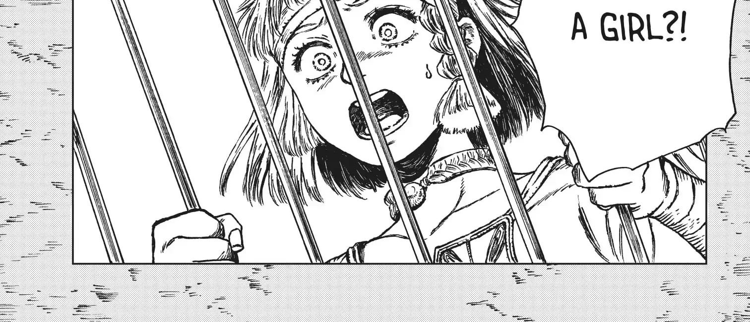 Majo no Eden Chapter 12 page 64 - 