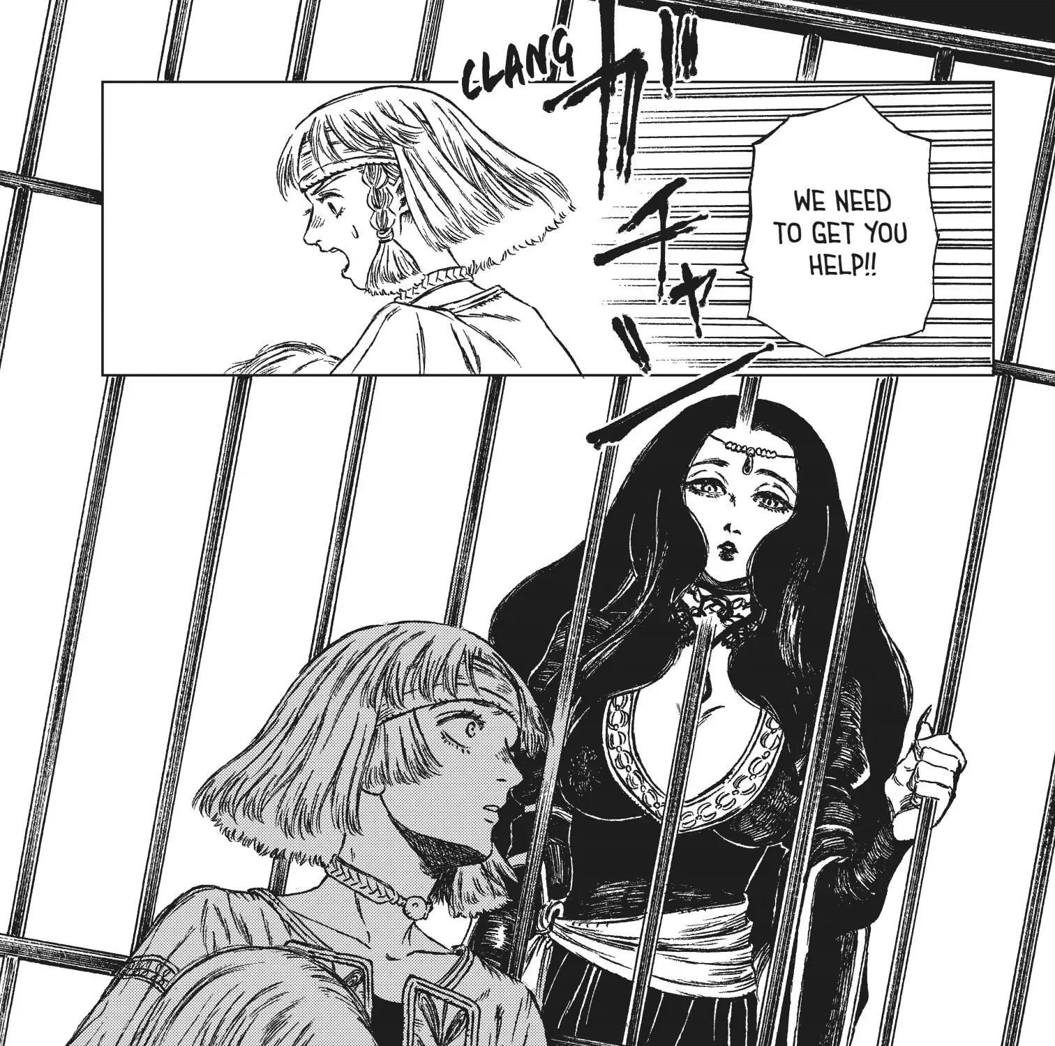 Majo no Eden Chapter 12 page 67 - 